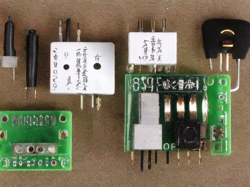 温度检测应用产品说明 2