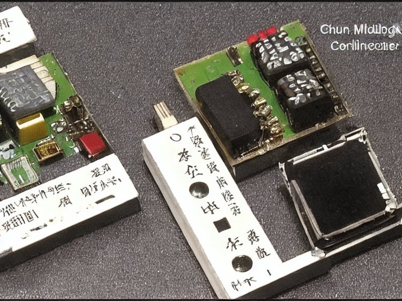 连接器应用板对板连接应用说明 2