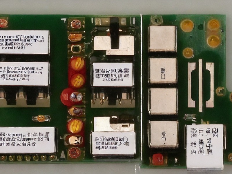 散热风扇清单在替代料比较中的选型资料
