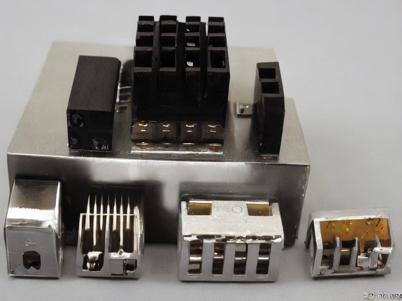 继电器参考工程资料 1