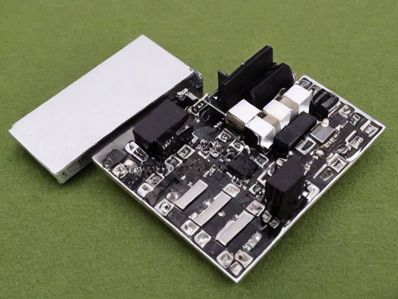 MOSFET应用产品说明 2