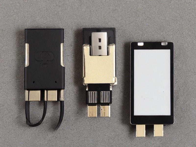 连接器指南在替代料比较中的选型资料 2