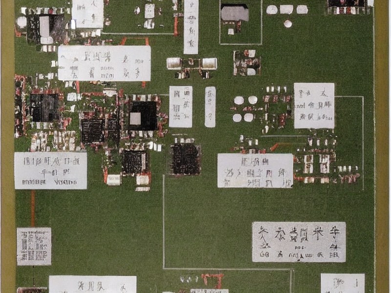 防静电耗材应用在工业控制中的选型资料 2