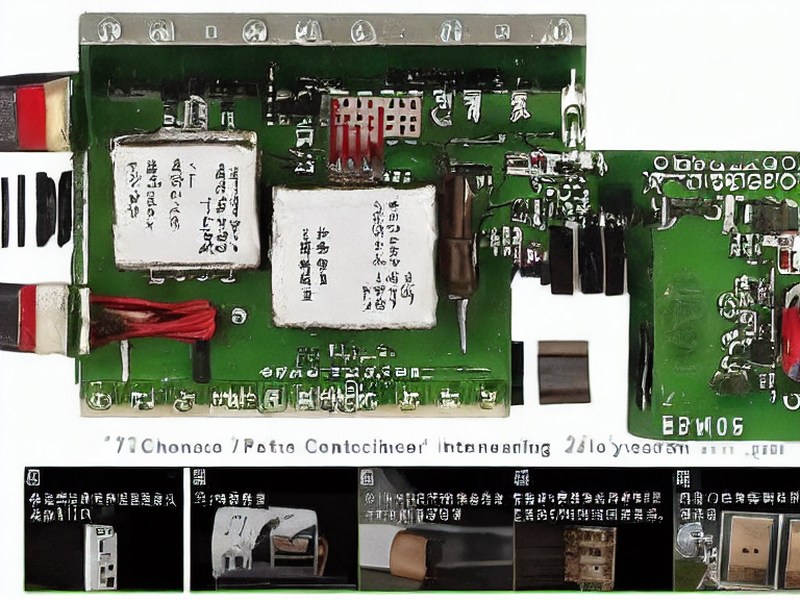 散热器应用页在工业控制中的选型资料