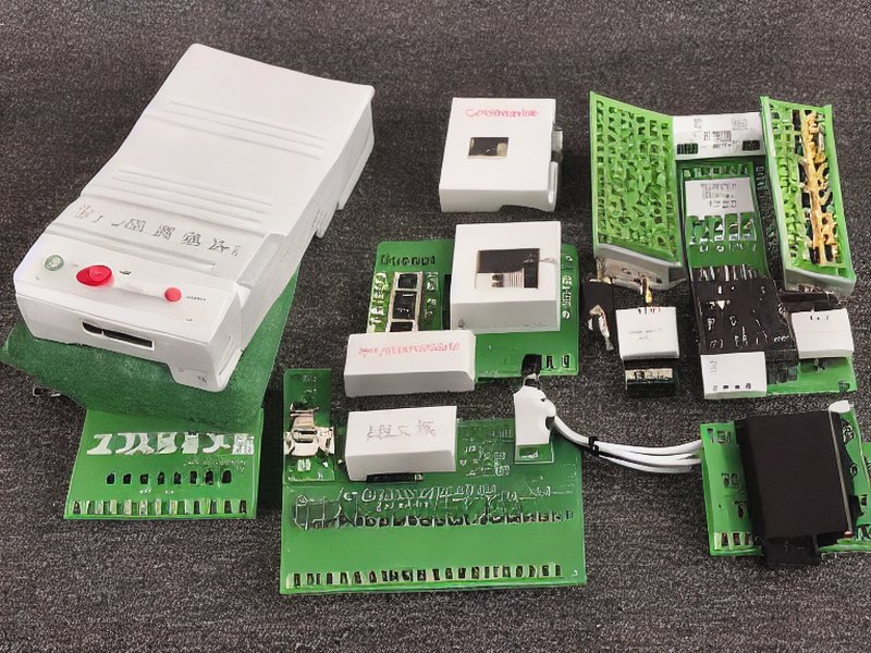 天线组件参考产品资料 1