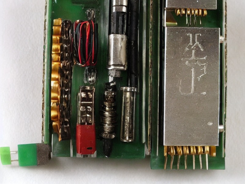 测试夹具资源参数与应用整理