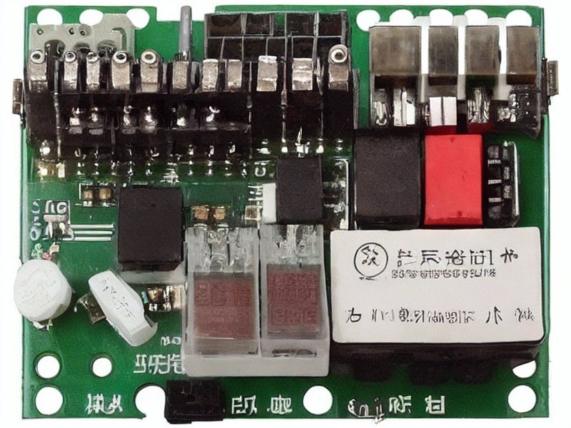 PLC接口中心选型参考 1
