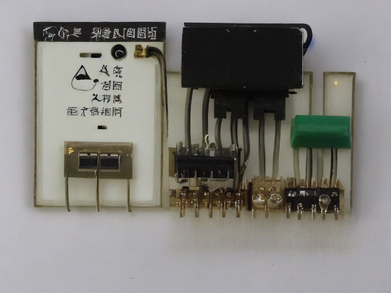 环境监测应用板对板连接应用说明 2