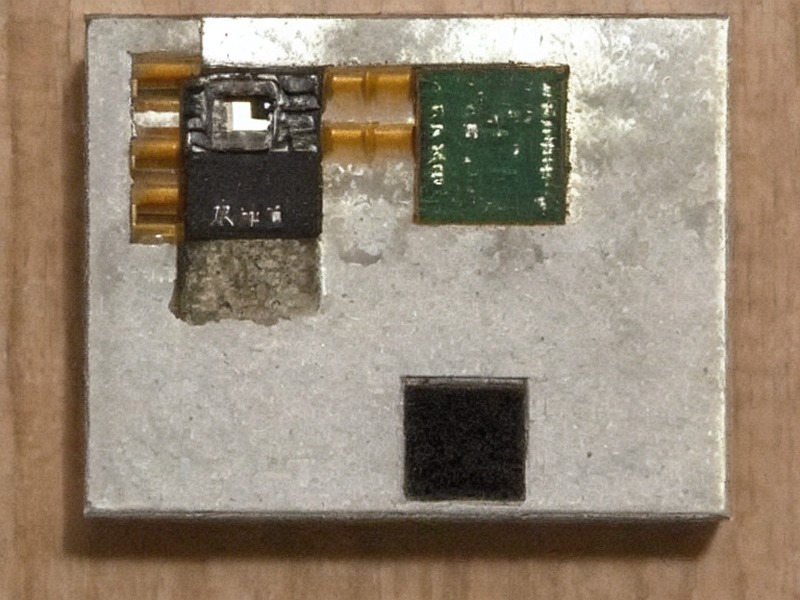 位置检测应用项目资料：位置检测工程页