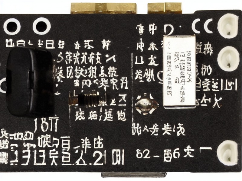 射频连接相关端子组件应用产品说明 2