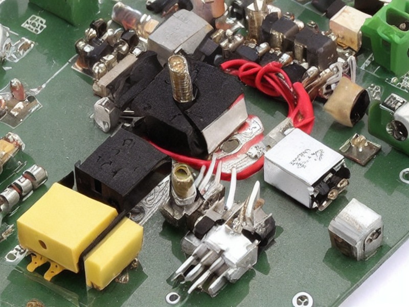 开关器件内容技术资料 1