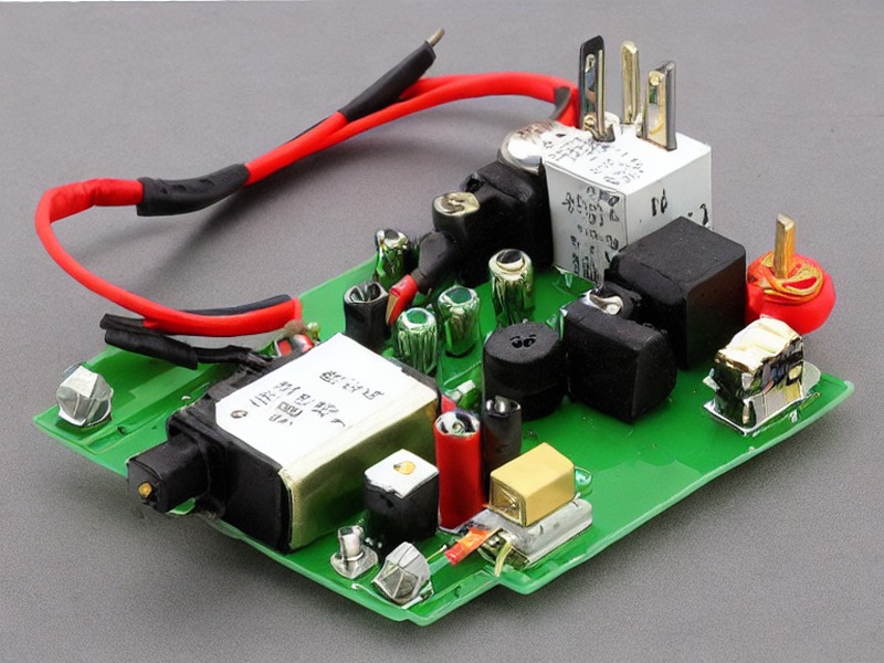 ESD保护入口应用参考 2