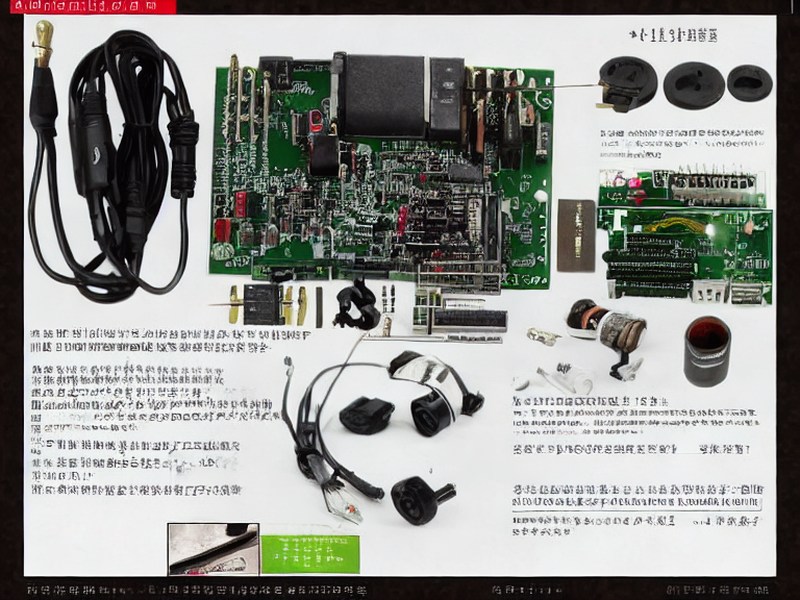 充电管理导航在工业控制中的选型资料