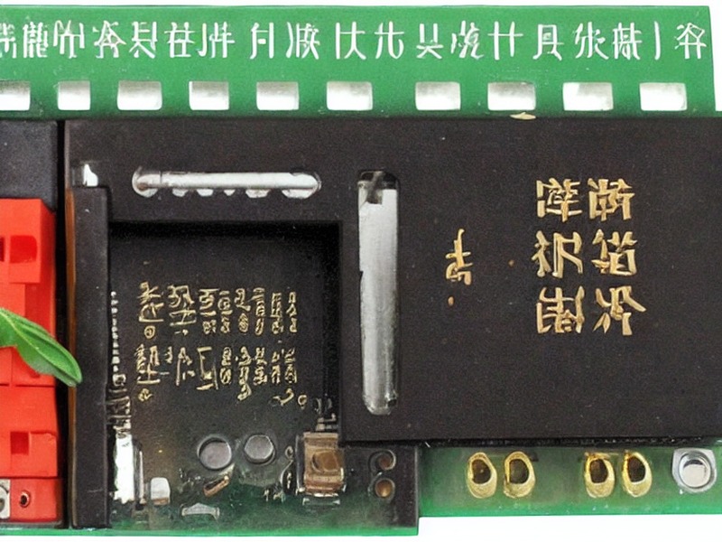 测试探头入口在替代料比较中的选型资料 1