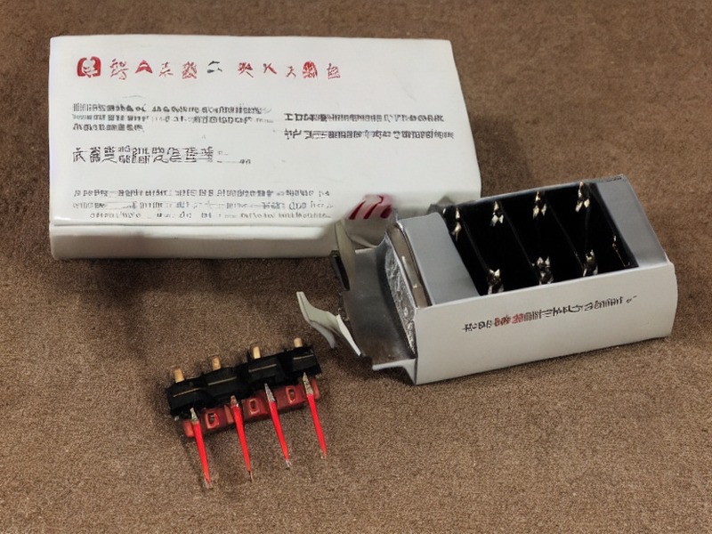 测试探头总览技术资料